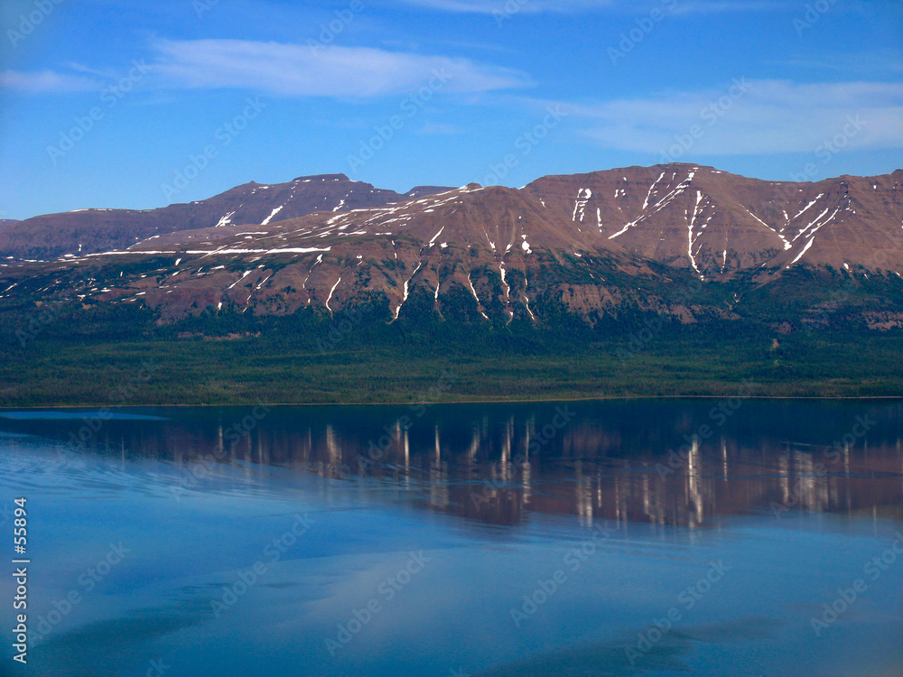 Foto lake lama