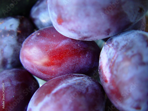 plums