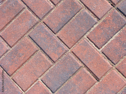 patio brick pattern