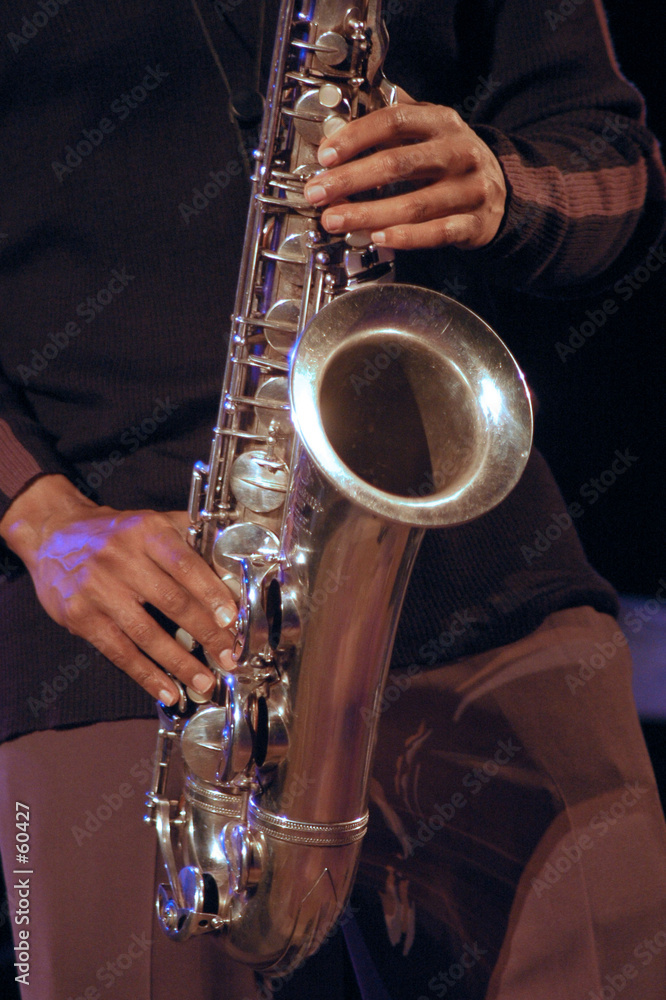 Obraz premium saxo