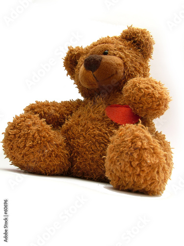 teddy bear