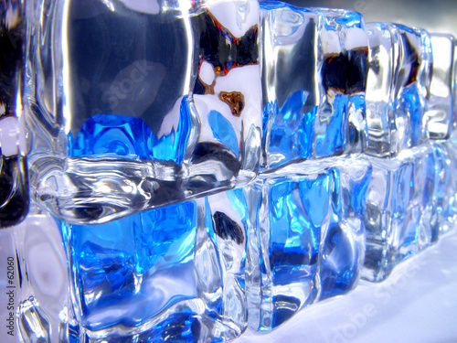 wall of ice