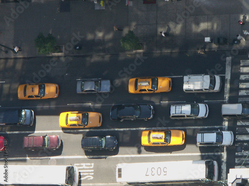 taxis new york