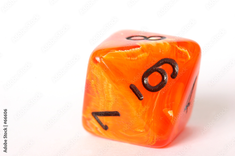 9sided dice Stock Illustration Adobe Stock