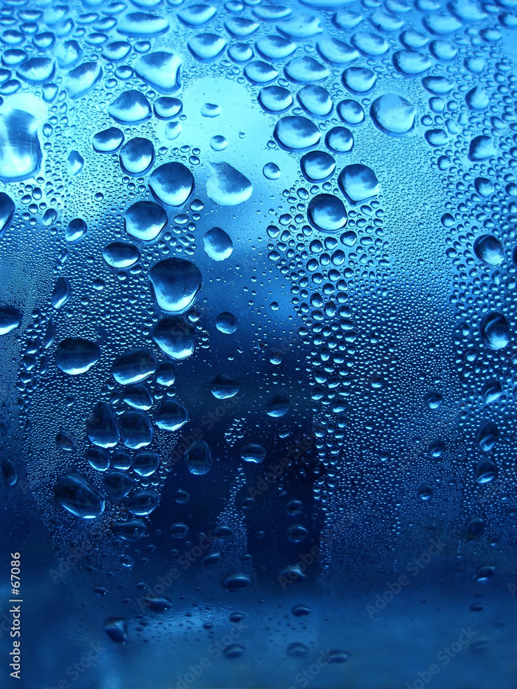 blue sparkling drops blue sparkling drops