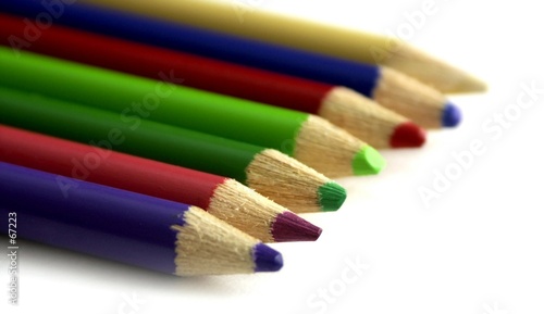 pencils