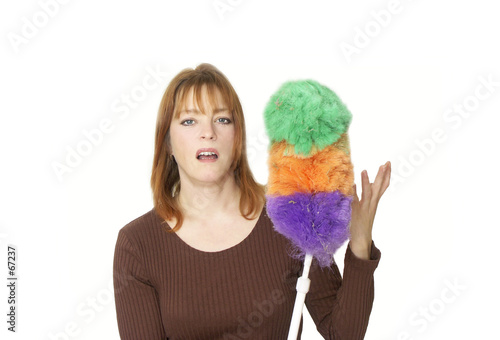 duster woman