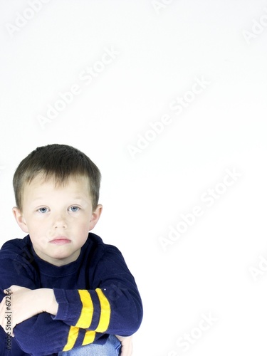 sad boy