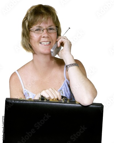 business woman