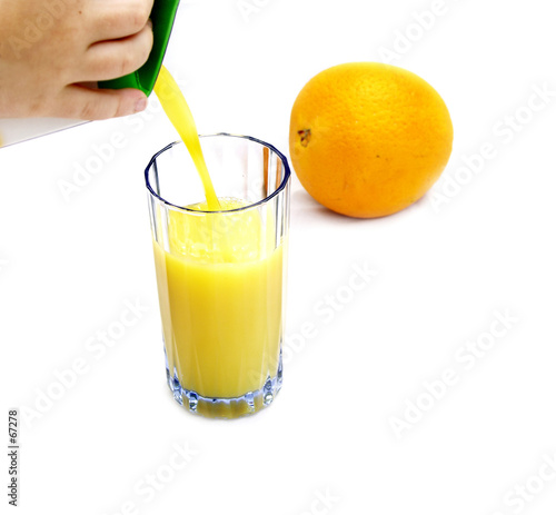 orange juice