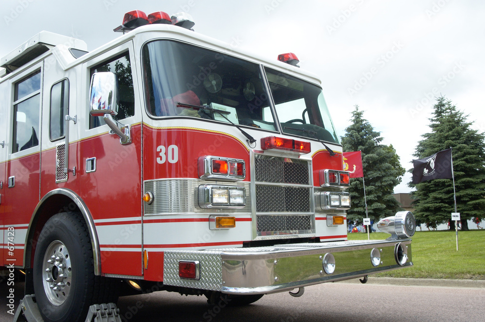 Fotografie fire & rescue