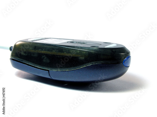 overturn mouse