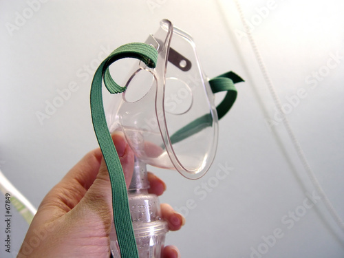 oxygen mask