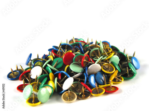 Plakat colourfull tools