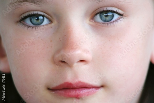 portrait enfant
