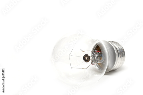lightbulb macro in highkey