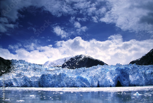 glacier, alaska