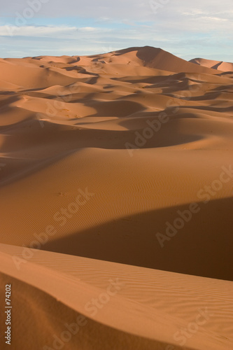 dunes de sable