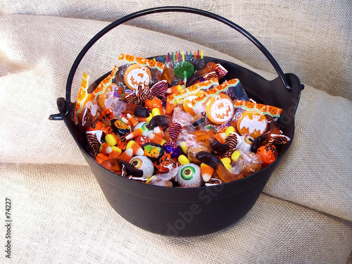 halloween candy 3