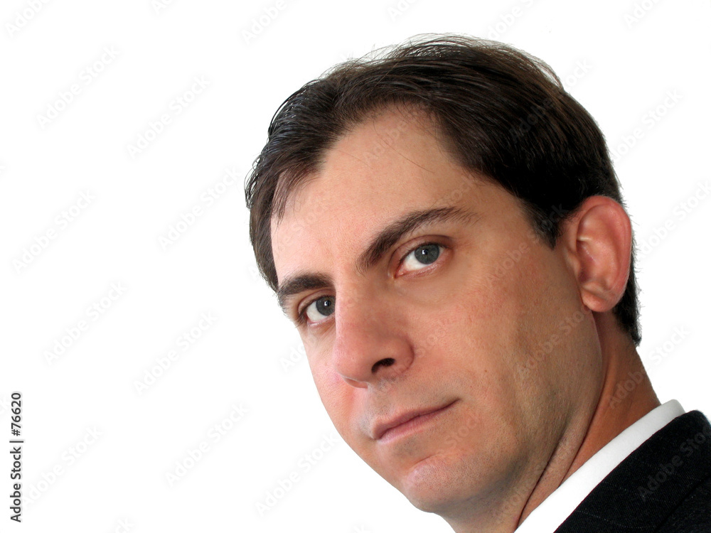serious businessman serious businessman