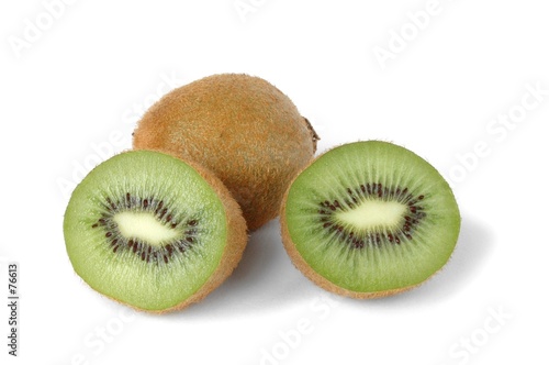 kiwi fruits