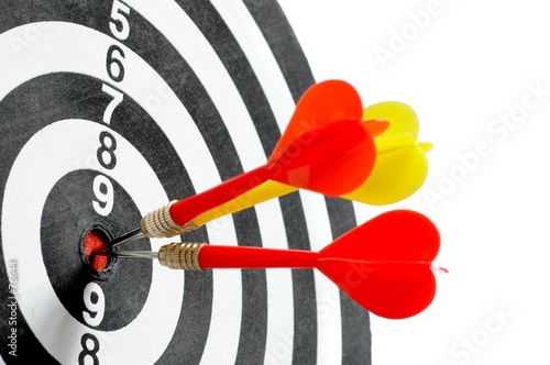 target