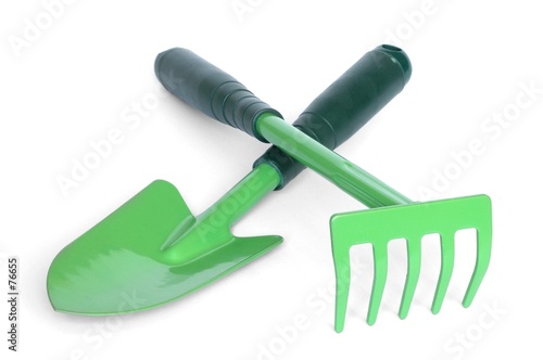 garden tools