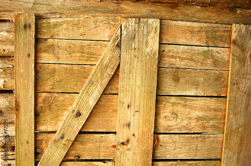 vieilles planches de bois