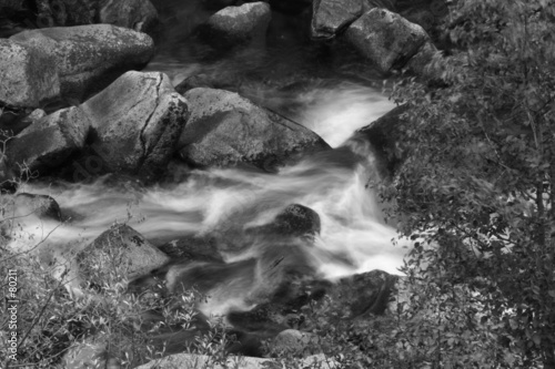 swirling creek