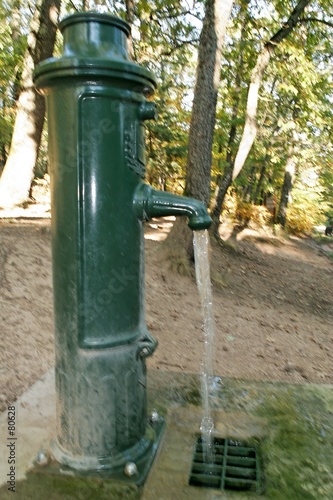 Wallpaper Mural fontaine Torontodigital.ca