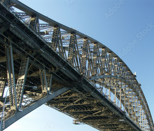 sydney harbor bridge