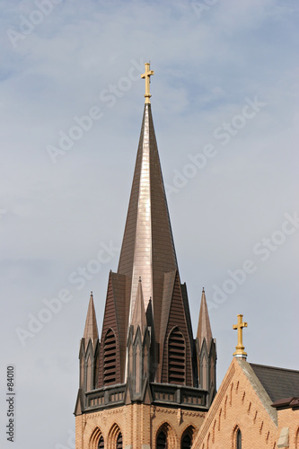 church tower