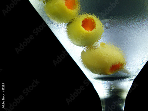 martini middle