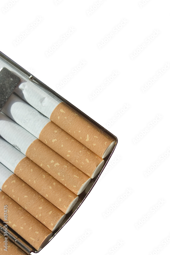 cigarettes Stock Illustration | Adobe Stock