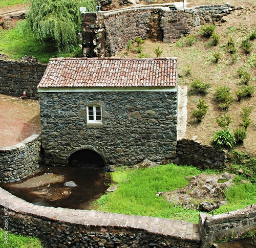mill