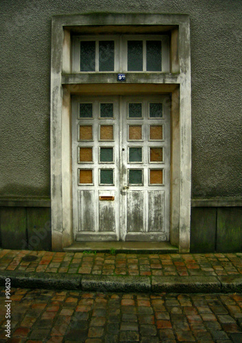 porte