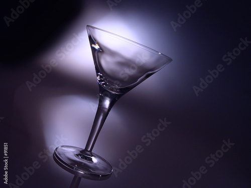 cocktail glass