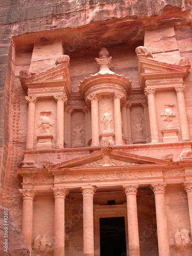 the treasury