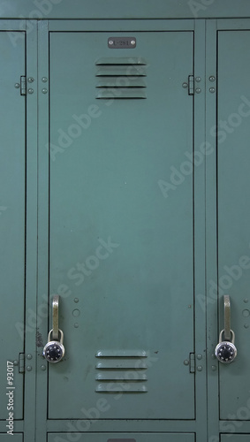 locker #93017