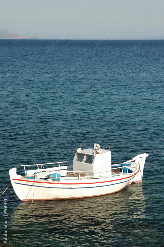 fishing boat