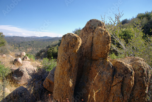 rock formation landscape horizontal
