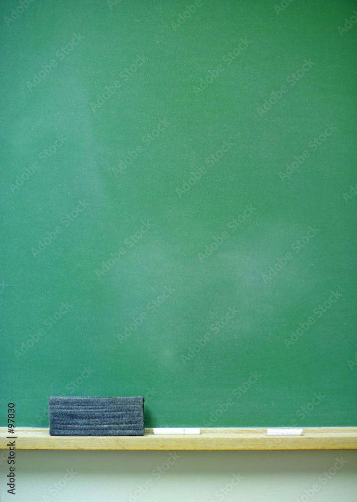 blank chalkboard-vertical Stock Photo | Adobe Stock