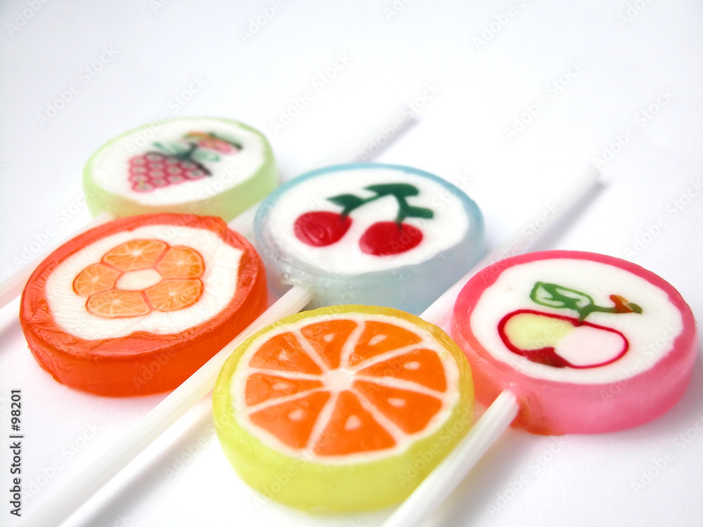 lollipops lollipops