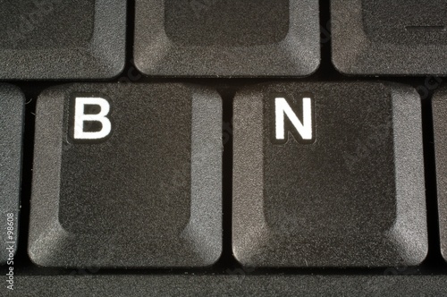 keyboard close-up photo