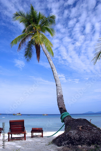 redang lang tengah beach