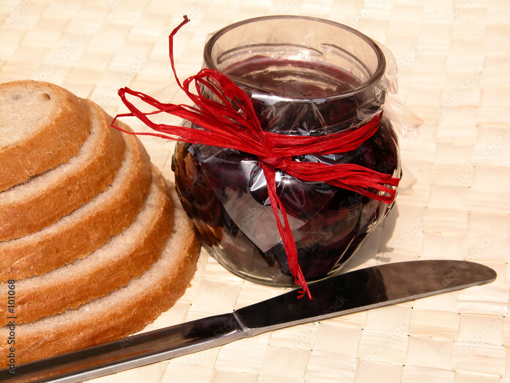 Obraz na płótnie breakfast