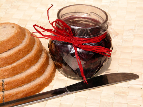 Obraz na płótnie breakfast