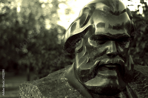 carl marx photo