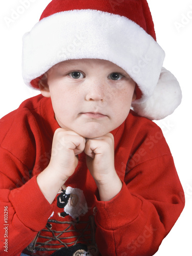 christmas boy#2