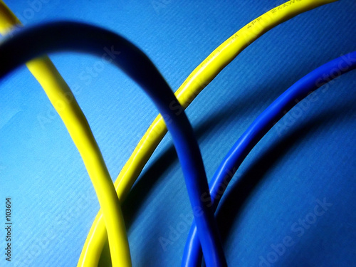 network cable photo